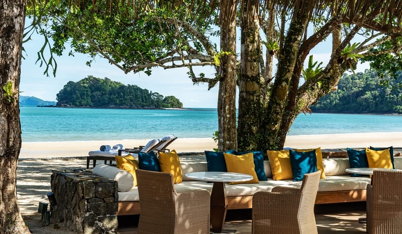 The Datai Langkawi-The Beach Bar_6824